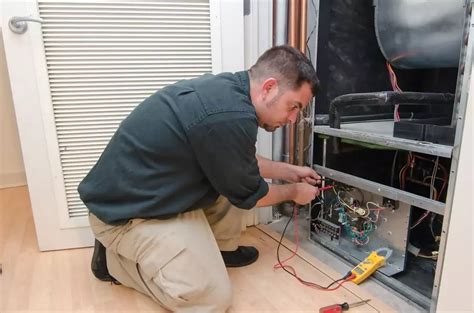 Furnace Air Conditioner Installation And Repair Services In Oakville