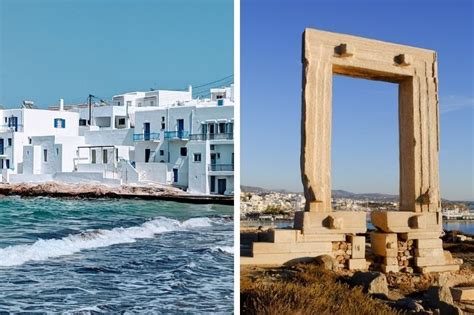 Paros Vs Naxos Which Island Is Right For You The Mediterranean