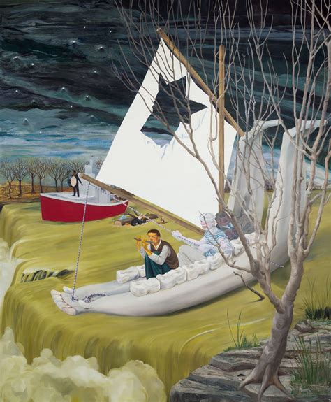 Nicole Eisenman Biography Artworks Exhibitions Ocula Artist