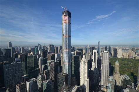 Here Are The Astounding Views From The Top Of New York Citys Tallest