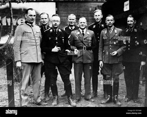 Ss Obergruppenfuehrer Karl Wolff Hi Res Stock Photography And Images