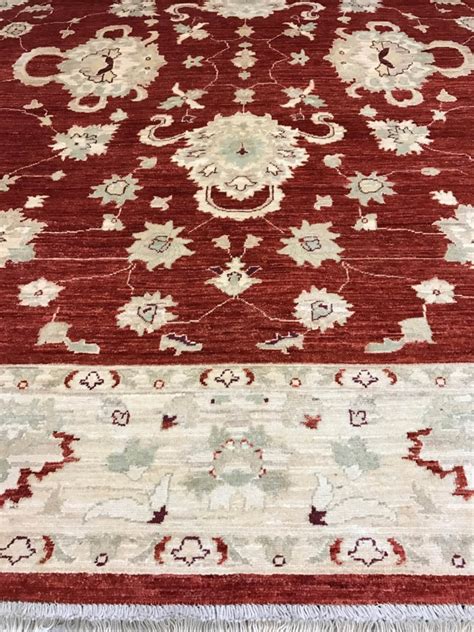 Traditional Red Wool Rug Scottsdale Az Overview Pv Rugs Pv Rugs