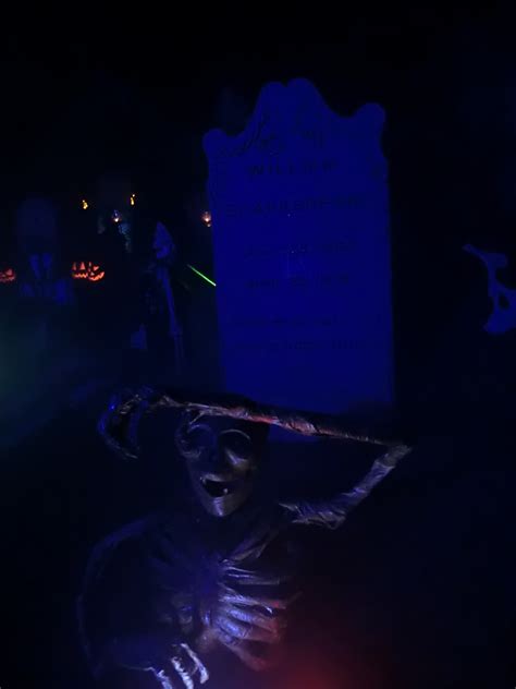 Dr Thedas Crypt Halloween Decorations