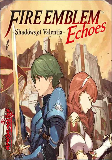 Now, for the first time, fans outside of japan will get a taste of this classic game on the nintendo 3ds family of systems. FIRE EMBLEM ECHOES PC TELECHARGER GRATUITEMENT TéLéCHARGER ...