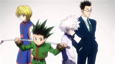 Top 20 Strongest Hunter X Hunter Characters Anime Only Youtube