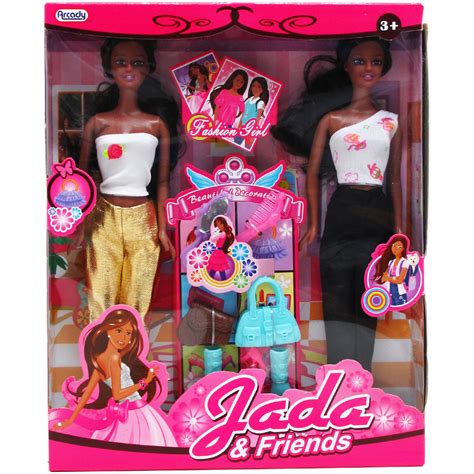 Wholesale Jada Doll Sets 2 Pack Accessories 11 5