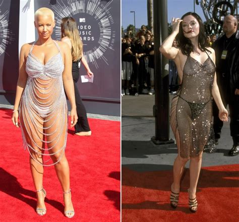 Fotos Los Vestidos Más Provocativos De Las Alfombras Rojas Gente Y Famosos El PaÍs