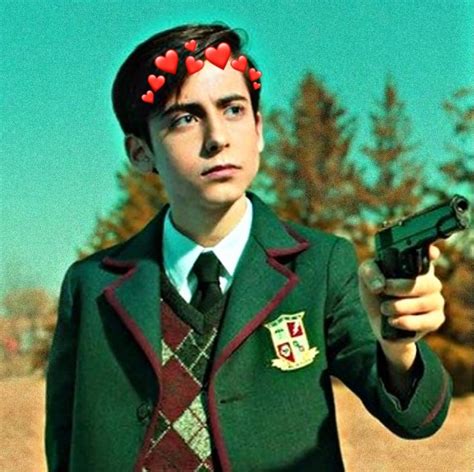 °reactions °one shots °type of. Aidan Gallagher aidangallagher theumbrellaacademy...