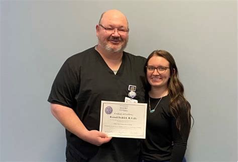 Russell Dedrick Named Sfcc Radiologic Technology Clinical Instructor Of