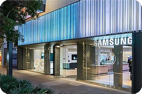 Samsung Experience Stores Samsung Us
