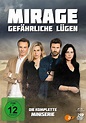 Mirage - Gefährliche Lügen - Die komplette Miniserie (DVD)
