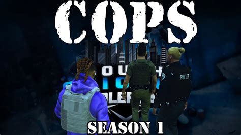 Gta V Rp Ybnsc Cops Trailer Youtube