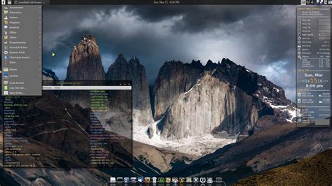 Ubuntu Mate 1410 Wcompiz And Emerald Theme Screenshots Ubuntu Mate