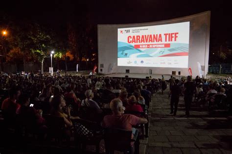 Caravana Tiff Asociația Pentru Promovarea Filmului Românesc