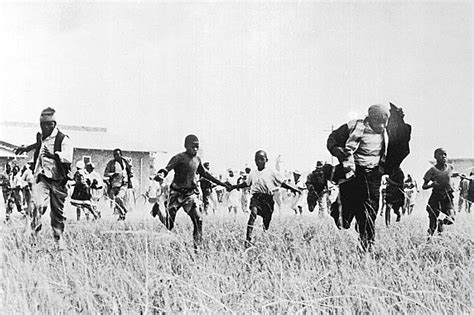 Sharpeville Massacre The Sharpeville Massacre Occurred On 21 March