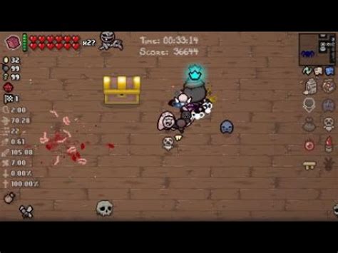 The Binding Of Isaac Rebirth Video Guide How To Defeat Delirium Youtube