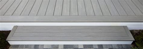 How To Finish The Ends Of Composite Decking Timbertech