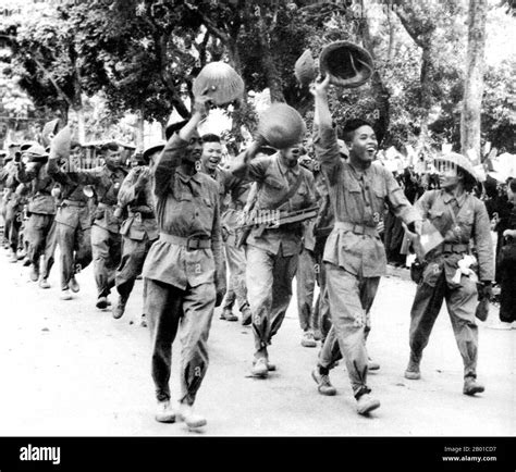 La Primera Guerra Indochina También Conocida Como La Guerra Indochina