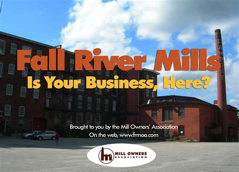 69 alden st fall river, ma 02723. Mill Owners Association, Working with mill owners in Fall ...