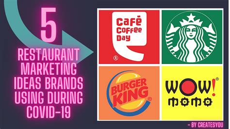 And that means the depopulation aspects of the covid vaccine are working exactly as globalists hoped they would. 5 Restaurant Marketing Ideas Brands Using During COVID-19 ...