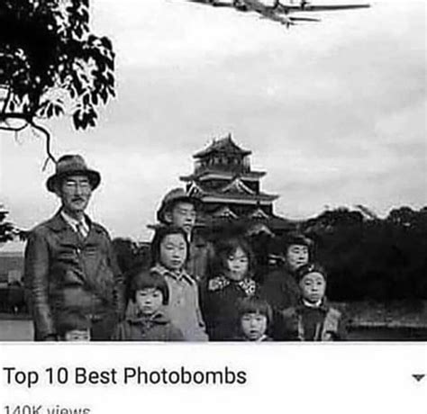 Epic Photobomb Rhistorymemes