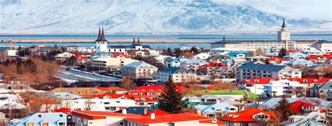 Iceland Holidays Classic Reykjavik Break