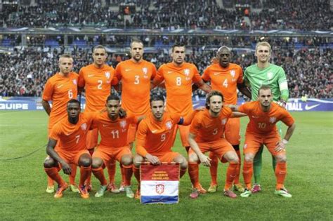 Het nederlands elftal) has represented the netherlands in international men's football matches since 1905. Nederlands elftal: namen, cijfers & feiten | OnsOranje
