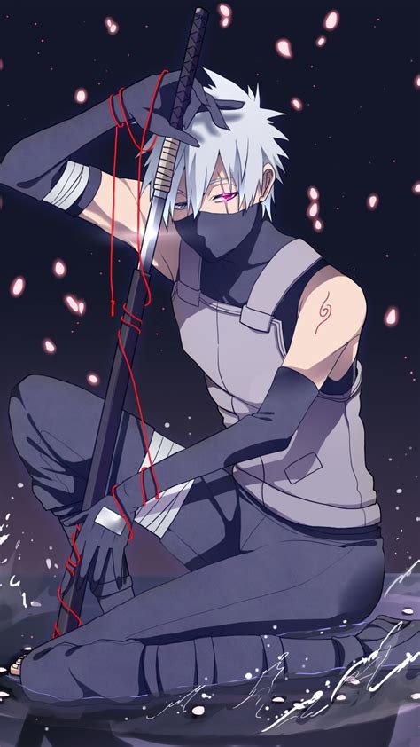 Kakashi always places in the top three of the naruto character popularity polls. Kakashi Wallpapers HD (70+ background pictures)
