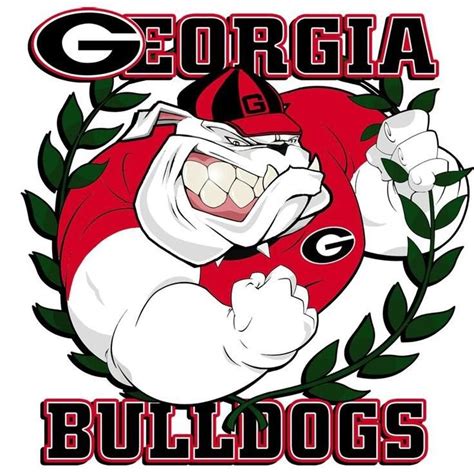 Pin On Georgia Bulldogs