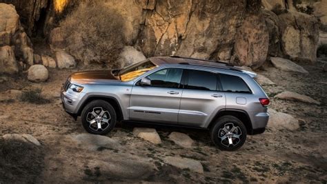 2018 Jeep Grand Cherokee Review And Ratings Edmunds