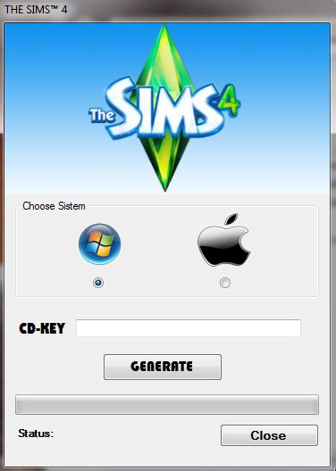The Sims 4 Cd Key Generator ~ Hacking Area 619