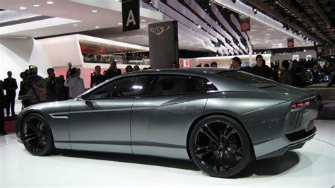 Lamborghini Estoque Four Door To Finally Reach Production