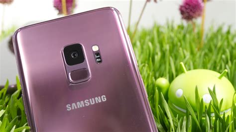 samsung galaxy s9 vs samsung galaxy s8 techradar