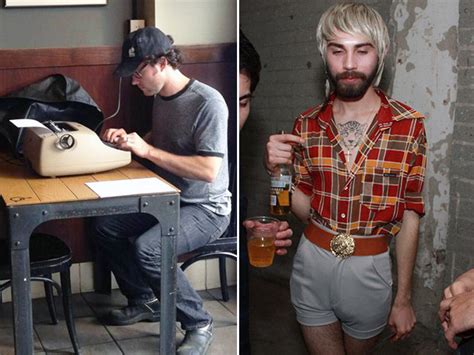 Extreme Hipsters People Who Took Hipsterism To A Whole New Level