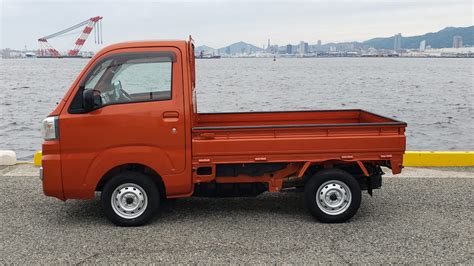 2018 DAIHATSU HIJET EXTRA