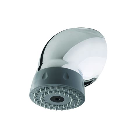 Reliance 500 Series Anti Scale Showerhead For Walls Under 200mm Head