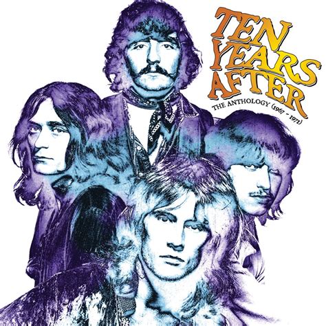 ‎ten Years After The Anthology 1967 1971 De Ten Years After En Apple