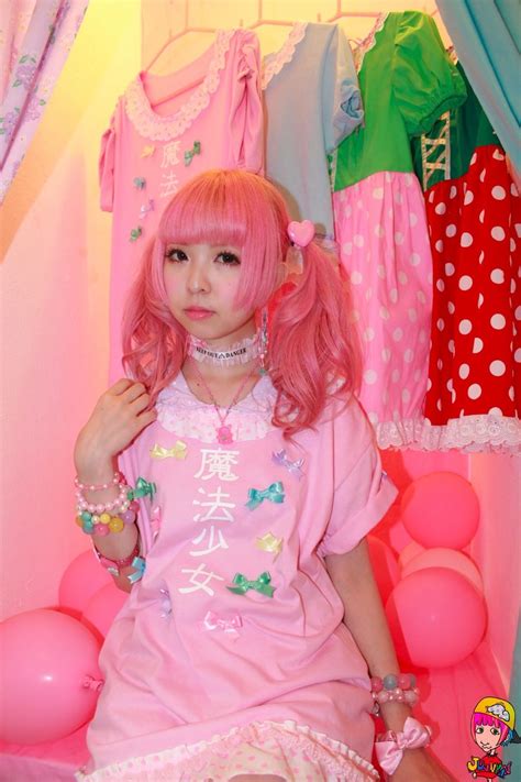 Harajuku Kids Mocos Fashion Brand Mello Exhibition Pink Girl