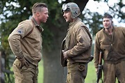 FURY Trailers, Photos and Posters