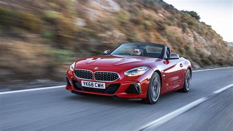 Bmw Z4 Convertible 2018 Review Auto Trader Uk