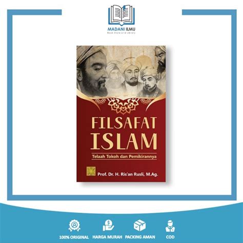 Jual Buku Filsafat Islam Telaah Tokoh Dan Pemikirannya Shopee Indonesia