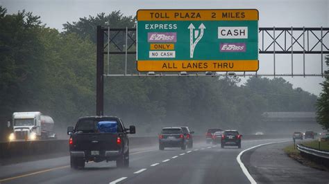 Out Of State Toll Scofflaws Vex State Authorities • Stateline