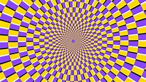 Quattro illusioni ottiche e le loro particolari spiegazioni