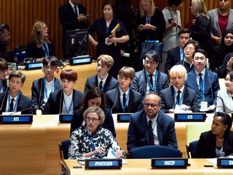 BTS just made history at the UN: Here are 5 things you ...