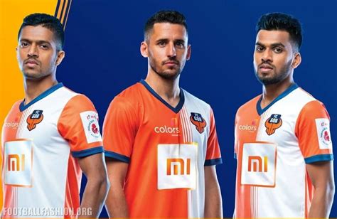 The asian champions league's group stage matches for clubs in the east zone have been postponed due to travel. FC Goa 2018/19 Home and Away Kits - FOOTBALL FASHION.ORG
