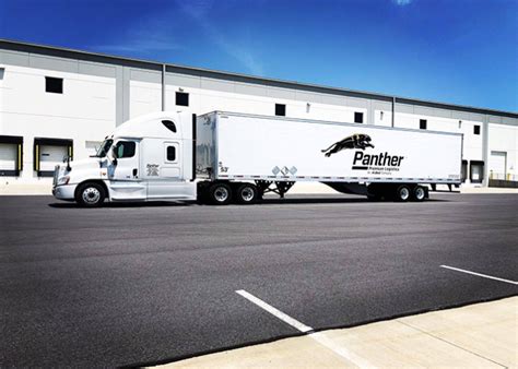 Heres What Drivers Are Saying About Panther Premium Logistics