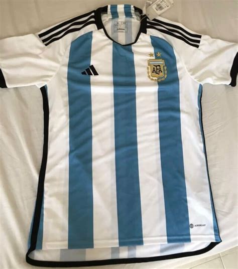 Camisa Da Argentina Para A Copa Do Mundo 2022 Tem Imagens Vazadas Mantos Do Futebol