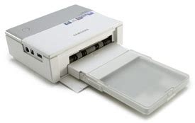 It is available to install for models from manufacturers such as samsung and others. Samsung SPP-2020 Digital Photo Printer - Review 2006 - PCMag UK