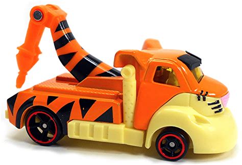 Tigger A Hot Wheels Newsletter