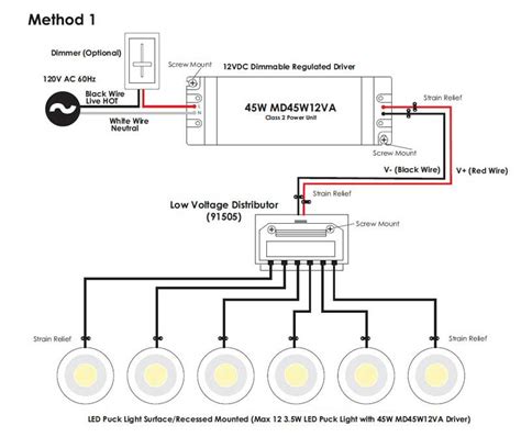 Wiring Diagrams Recessed Lights
